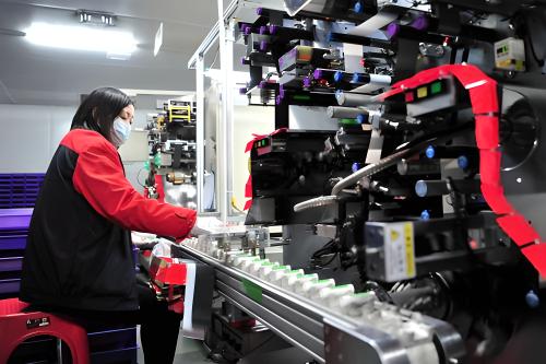 鋰電池車(chē)間廢氣怎么處理？