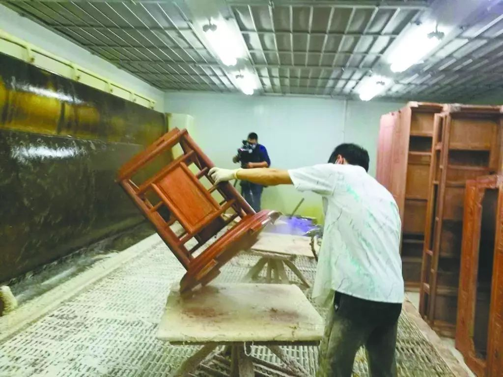 家具廠廢氣異味有哪些成分，該怎么處理？